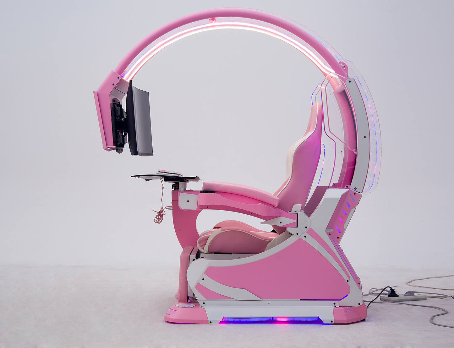 Dream Pod for Ultrawide 49" monitor or 2*32" monitors