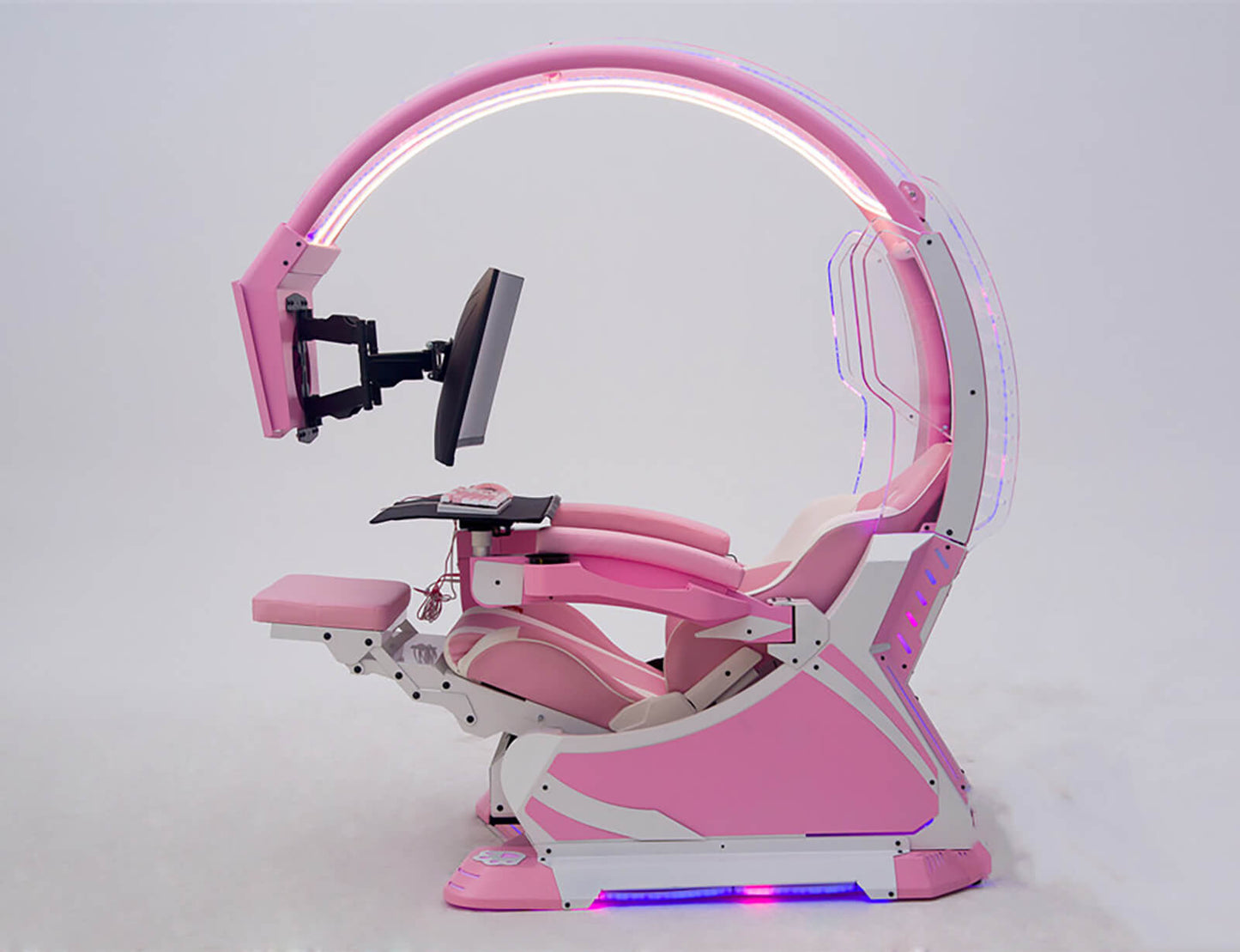 Dream Pod for Ultrawide 49" monitor or 2*32" monitors