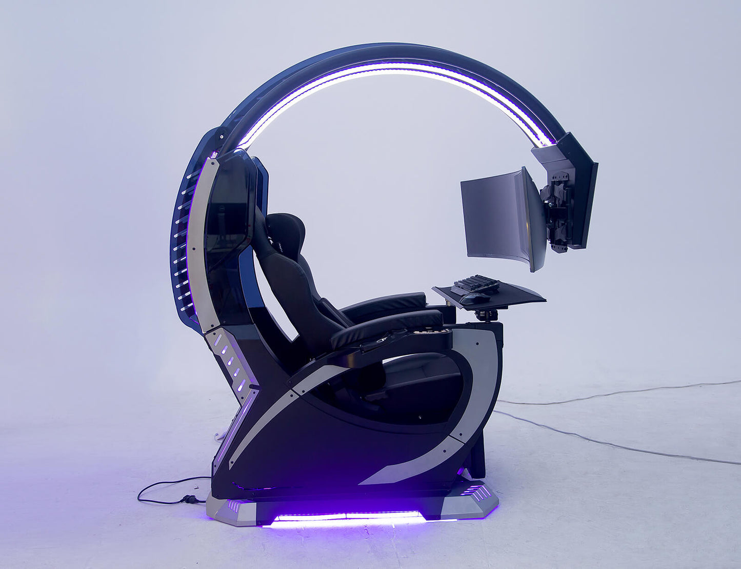 Dream Pod for Ultrawide 49" monitor or 2*32" monitors