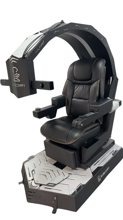 IW-R1 Classical Computer cockpit design for home & office since 2018