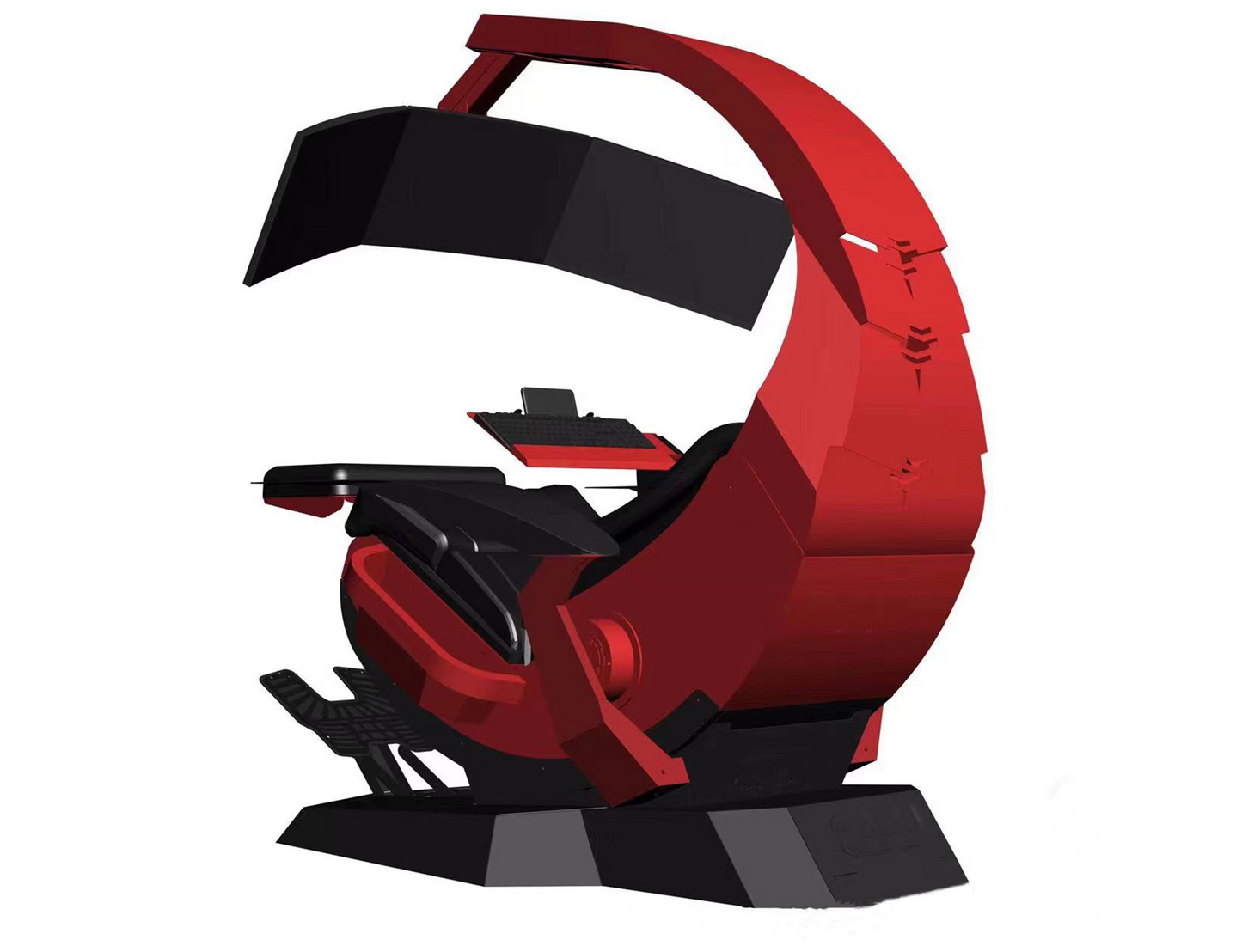 Manticore -Wider,Bigger & More comfortable design from CLUVENS BEST SELLING!