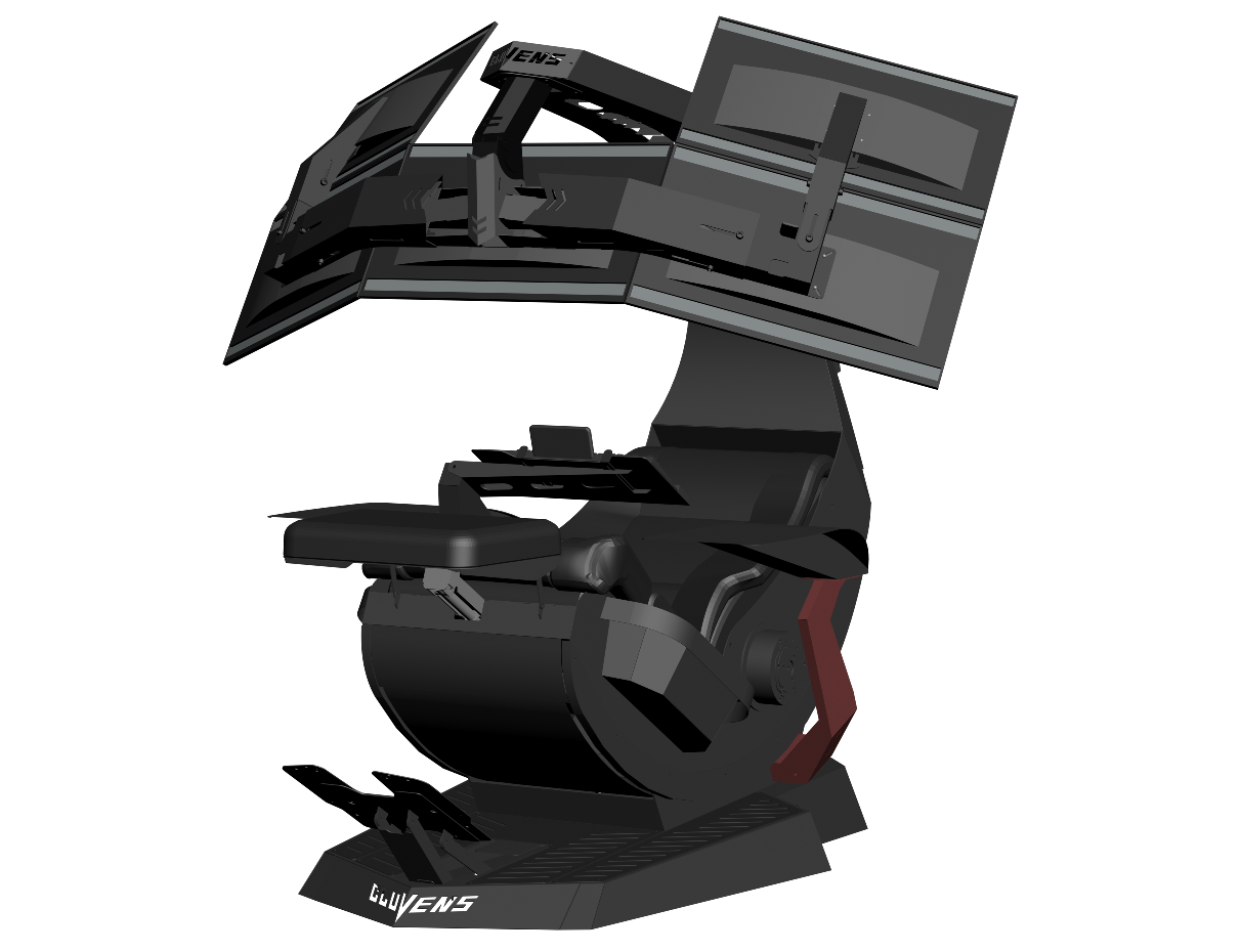 Manticore -Wider,Bigger & More comfortable design from CLUVENS BEST SELLING!
