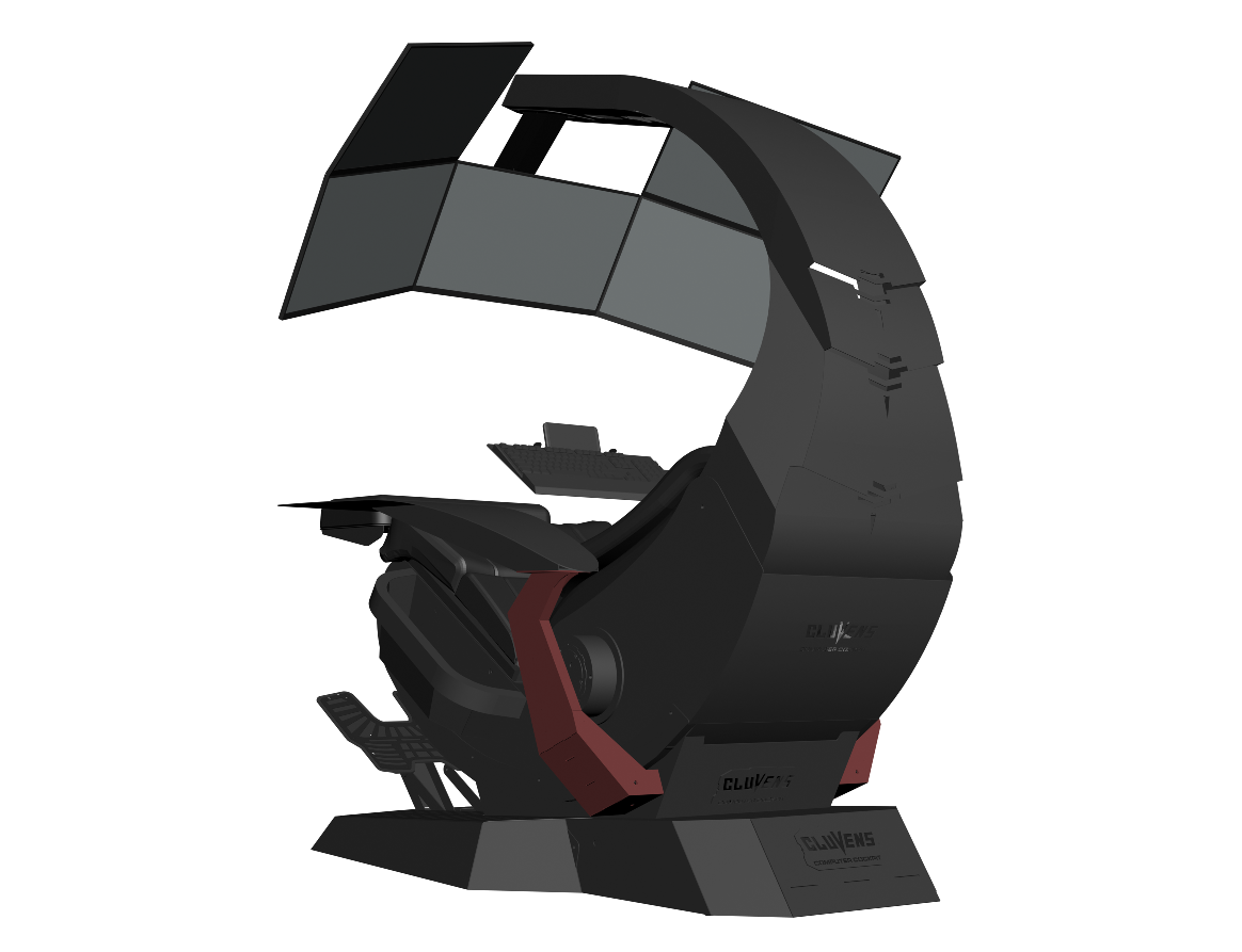 Manticore -Wider,Bigger & More comfortable design from CLUVENS BEST SELLING!