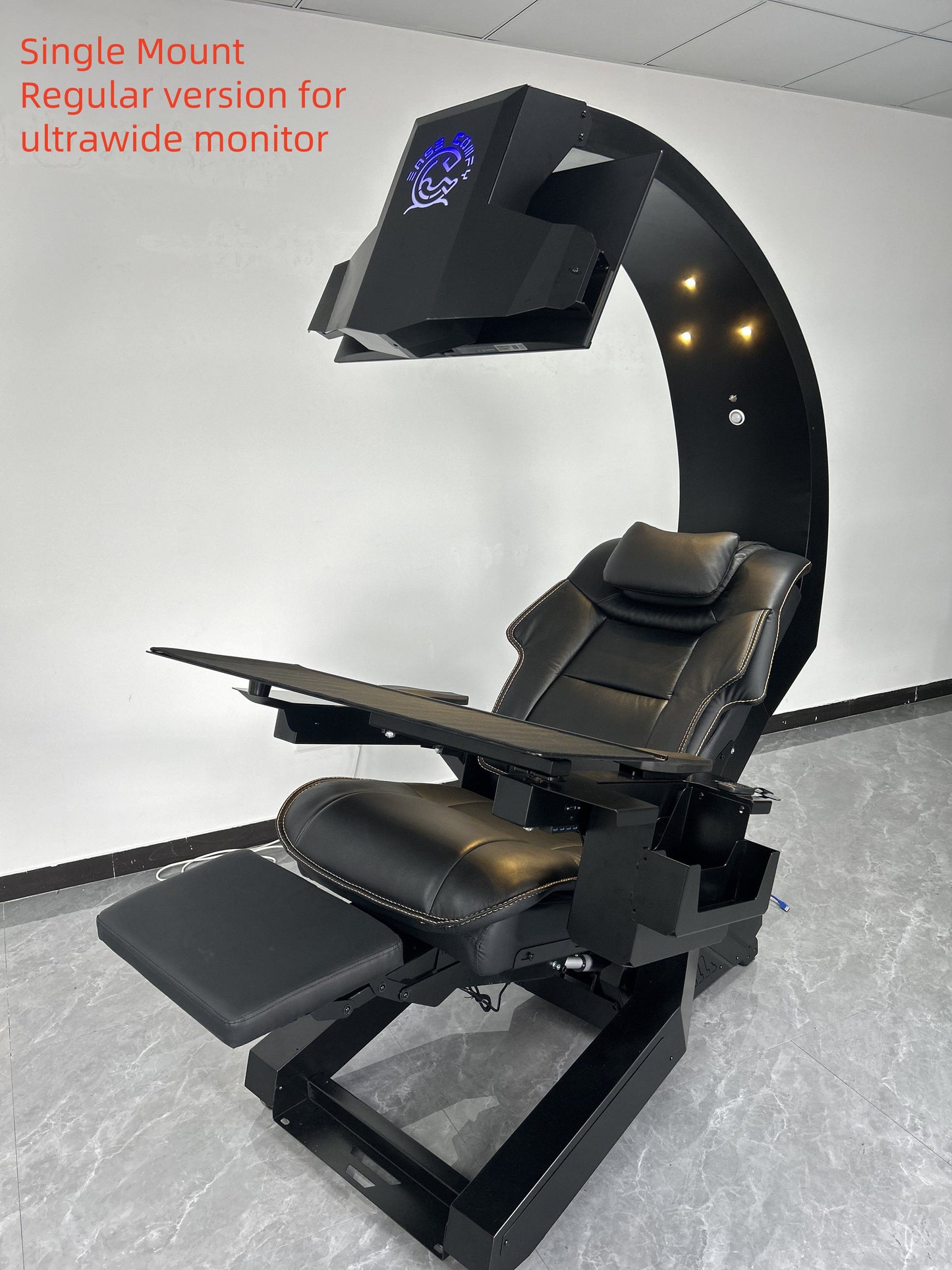 IW 320 Computer workstation chair recline - Upgrade Remote controller ! ease move upstairs