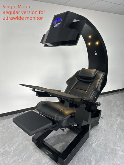 IW 320 Computer workstation chair recline - Upgrade Remote controller ! ease move upstairs