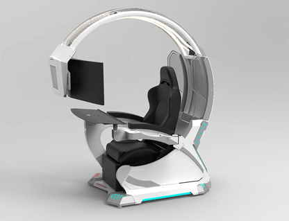 Dream Pod for Ultrawide 49" monitor or 2*32" monitors
