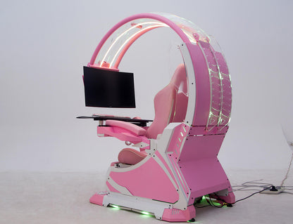 Dream Pod for Ultrawide 49" monitor or 2*32" monitors