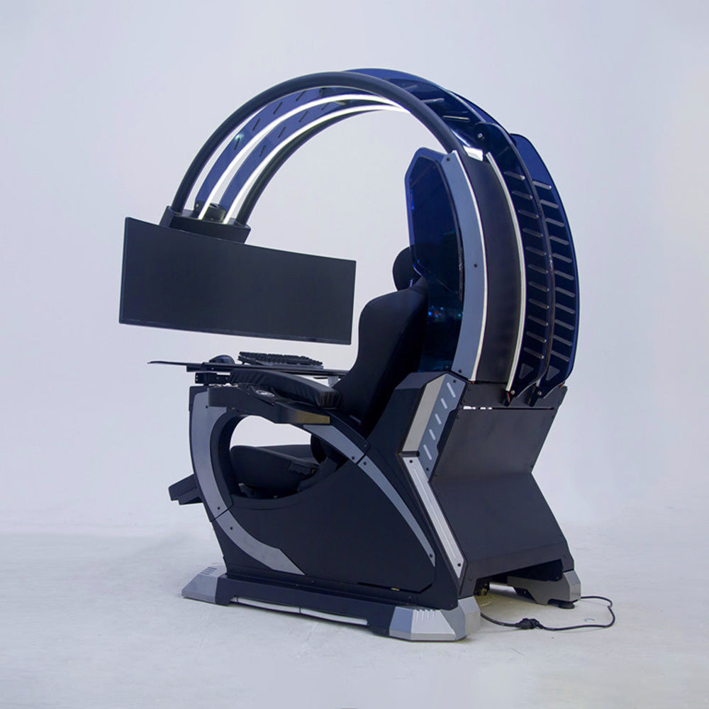 Dream Pod for Ultrawide 49" monitor or 2*32" monitors