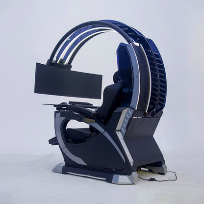 Dream Pod for Ultrawide 49" monitor or 2*32" monitors