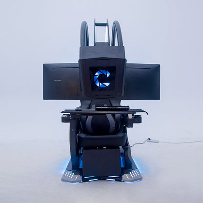 Dream Pod for Ultrawide 49" monitor or 2*32" monitors