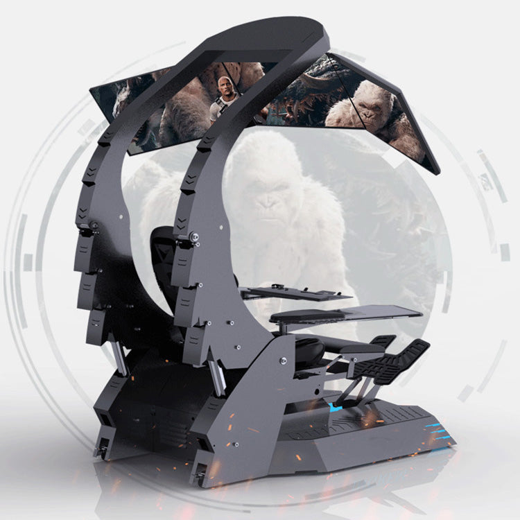 J20 Veryon recline cockpit with Dual arms design -2015