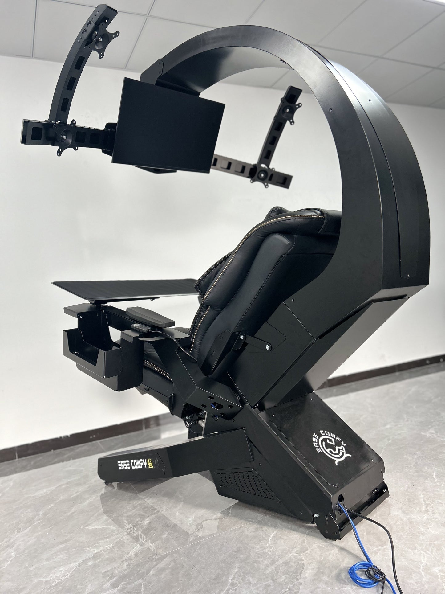 IW 320 Computer workstation chair recline - Upgrade Remote controller ! ease move upstairs