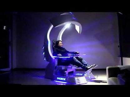 J20 Veryon recline cockpit with Dual arms design -2015