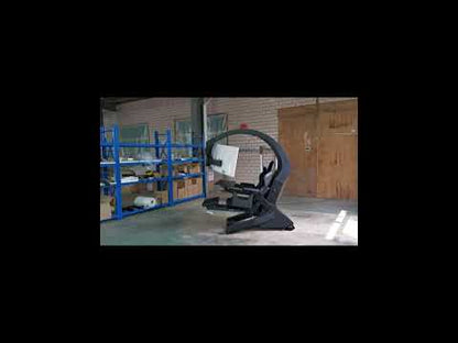 IW 320 Computer workstation chair recline - Upgrade Remote controller ! ease move upstairs