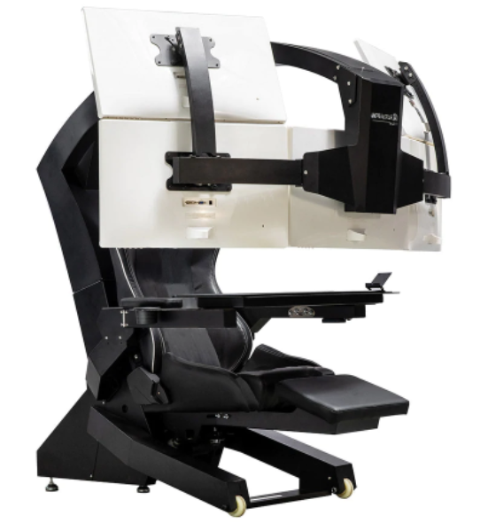 IW 320 Computer workstation chair recline - Upgrade Remote controller ! ease move upstairs