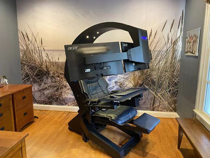 IW 320 Computer workstation chair recline - Upgrade Remote controller ! ease move upstairs