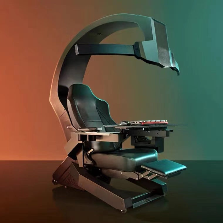 IW 320 Computer workstation chair recline - Upgrade Remote controller ! ease move upstairs